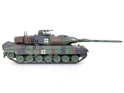 Leopard 2A6 Main Battle Tank Green Camouflage "Ukrainian Army" "Armor Premium" Series 1/72 Diecast Model by Panzerkampf image 3