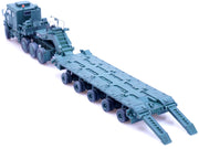 M1070 Heavy Equipment Transporter Army Green "Armor Premium" Series 1/72 Diecast Model by Panzerkampf image 4