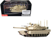 General Dynamics M1A2 Abrams TUSK II MBT (Main Battle Tank) "1st Battalion 22nd Infantry Regiment 1st Brigade 4th Infantry Division Baghdad" (2008) "Armor Premium" Series 1/72 Diecast Model by Panzerkampf image 5