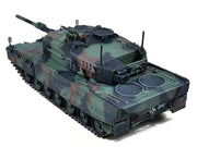 Leopard 2A4 Main Battle Tank with Snorkel "NATO Camouflage" German Army "Armor Premium" Series 1/72 Diecast Model by Panzerkampf image 3
