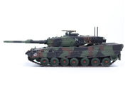 Leopard 2A4 Main Battle Tank "Pz.87 13th Pz Btn Steel Army Parade Thun Switzerland" (2006) Swiss Army "Armor Premium" Series 1/72 Diecast Model by Panzerkampf image 2