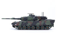Leopard 2A4 Main Battle Tank "Pz.87 13th Pz Btn Steel Army Parade Thun Switzerland" (2006) Swiss Army "Armor Premium" Series 1/72 Diecast Model by Panzerkampf image 2
