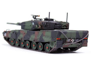 Leopard 2A4 Main Battle Tank "Pz.87 13th Pz Btn Steel Army Parade Thun Switzerland" (2006) Swiss Army "Armor Premium" Series 1/72 Diecast Model by Panzerkampf image 3