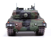Leopard 2A4 Main Battle Tank "Pz.87 13th Pz Btn Steel Army Parade Thun Switzerland" (2006) Swiss Army "Armor Premium" Series 1/72 Diecast Model by Panzerkampf image 5