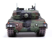 Leopard 2A4 Main Battle Tank "Pz.87 13th Pz Btn Steel Army Parade Thun Switzerland" (2006) Swiss Army "Armor Premium" Series 1/72 Diecast Model by Panzerkampf image 5