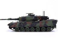 Leopard 2A4 Main Battle Tank "Bundeswehr 361st Panzer Battalion Certain Challenge West Germany" (1988) West German Army "Armor Premium" Series 1/72 Diecast Model by Panzerkampf image 2