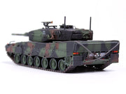 Leopard 2A4 Main Battle Tank "Bundeswehr 361st Panzer Battalion Certain Challenge West Germany" (1988) West German Army "Armor Premium" Series 1/72 Diecast Model by Panzerkampf image 3
