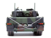 Leopard 2A4 Main Battle Tank "Bundeswehr 361st Panzer Battalion Certain Challenge West Germany" (1988) West German Army "Armor Premium" Series 1/72 Diecast Model by Panzerkampf image 4