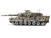 Leopard 2A4 Main Battle Tank "Jaguar Scheme" Austrian Army "Armor Premium" Series 1/72 Diecast Model by Panzerkampf image 2