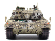 Leopard 2A4 Main Battle Tank "Jaguar Scheme" Austrian Army "Armor Premium" Series 1/72 Diecast Model by Panzerkampf image 4