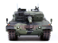 Panzerkampf Leopard 2A4 Finland Finnish Army Armor Premium 1:72 12226PK, view 4