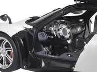 AUTOart Pagani Huayra white large scale model 1:12 12231, product image 4