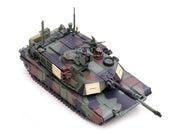 General Dynamics M1A2 SEP V2 Abrams Tank "2nd Battalion 9th Infantry Regiment 2nd Infantry Division South Korea" United States Army 1/72 Diecast Model by Panzerkampf image 3