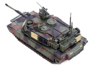 General Dynamics M1A2 SEP V2 Abrams Tank "2nd Battalion 9th Infantry Regiment 2nd Infantry Division South Korea" United States Army 1/72 Diecast Model by Panzerkampf image 4