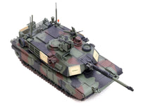 General Dynamics M1A2 SEP V2 Abrams Tank "1st Battalion 72nd Armor Regiment 2nd Infantry Division South Korea" United States Army 1/72 Diecast Model by Panzerkampf image 3
