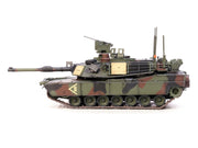 General Dynamics M1A2 SEP V2 Abrams Tank "2nd Battalion 5th Cavalry Regiment 1st Cavalry Division Germany" United States Army 1/72 Diecast Model by Panzerkampf image 2