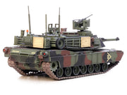 General Dynamics M1A2 SEP V2 Abrams Tank "2nd Battalion 5th Cavalry Regiment 1st Cavalry Division Germany" United States Army 1/72 Diecast Model by Panzerkampf image 3