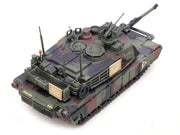 General Dynamics M1A2 SEP V2 Abrams Tank "2nd Battalion 5th Cavalry Regiment 1st Cavalry Division Germany" United States Army 1/72 Diecast Model by Panzerkampf image 4