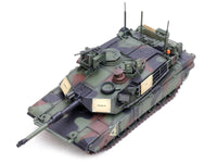 General Dynamics M1A2 SEP V2 Abrams Tank "2nd Battalion 5th Cavalry Regiment 1st Cavalry Division Germany" United States Army 1/72 Diecast Model by Panzerkampf image 5