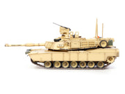 General Dynamics M1A2 SEP V2 Abrams Tank "2nd Battalion 7th Infantry Regiment 1st Armored Brigade Combat Team 3rd Infantry Division" United States Army 1/72 Diecast Model by Panzerkampf image 2