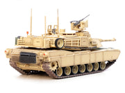 General Dynamics M1A2 SEP V2 Abrams Tank "2nd Battalion 7th Infantry Regiment 1st Armored Brigade Combat Team 3rd Infantry Division" United States Army 1/72 Diecast Model by Panzerkampf image 3