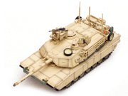 General Dynamics M1A2 SEP V2 Abrams Tank "2nd Battalion 7th Infantry Regiment 1st Armored Brigade Combat Team 3rd Infantry Division" United States Army 1/72 Diecast Model by Panzerkampf image 4