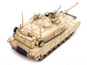 General Dynamics M1A2 SEP V2 Abrams Tank "2nd Battalion 7th Infantry Regiment 1st Armored Brigade Combat Team 3rd Infantry Division" United States Army 1/72 Diecast Model by Panzerkampf image 5