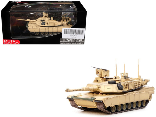 Panzerkampf M1A2 SEP V2 Abrams tank US Army 1st Battalion 15th Cavalry 1:72 12246PE, view 1