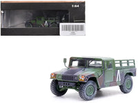 M998 HMMWV "8th Battalion 4th Air Defense Regiment 101st Airborne Division Gulf War" (1991) United States Army "Military Miniature" Series 1/64 Diecast Model by Panzerkampf image 5