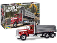 Revell 1:25 Kenworth W-900 truck model kit example; club selection varies.