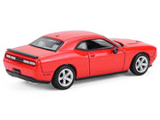 2016 Dodge Challenger RT Torred "GreenLight Muscle" Series 30 1/64 Diecast Model Car by Greenlight image 3