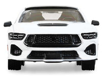 2024 Ford Mustang Oxford White with Black Top "GreenLight Muscle" Series 30 1/64 Diecast Model Car by Greenlight image 4