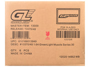 "GreenLight Muscle" Series 30 Set of 6 pieces 1/64 Diecast Model Cars by Greenlight image 3