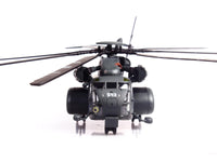 Sikorsky MH-53E Sea Dragon Helicopter "United States Navy Vanguard Tail Number 543" Dark Gray 1/72 Diecast Model by Panzerkampf image 2
