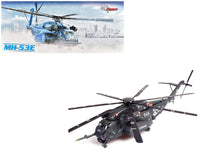Sikorsky MH-53E Sea Dragon Helicopter "United States Navy Vanguard Tail Number 543" Dark Gray 1/72 Diecast Model by Panzerkampf image 5