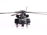 Sikorsky MH-53E Sea Dragon Helicopter "United States Navy Blackhawks Tail Number 06" Dark Gray 1/72 Diecast Model by Panzerkampf