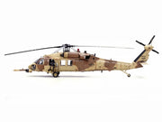 Sikorsky MH-60G Pave Hawk Helicopter "87-26011 1st SOW 55th SOS Kuwait Operation Desert Storm" (1991) United States Air Force 1/72 Diecast Model by Panzerkampf image 2