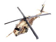 Sikorsky MH-60G Pave Hawk Helicopter "87-26011 1st SOW 55th SOS Kuwait Operation Desert Storm" (1991) United States Air Force 1/72 Diecast Model by Panzerkampf image 3