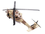 Sikorsky MH-60G Pave Hawk Helicopter "87-26011 1st SOW 55th SOS Kuwait Operation Desert Storm" (1991) United States Air Force 1/72 Diecast Model by Panzerkampf image 4