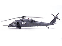Sikorsky HH-60G Pave Hawk Helicopter "89-26201 55th RQS Davis-Monthan AFB AZ" (2008) United States Air Force 1/72 Diecast Model by Panzerkampf image 2