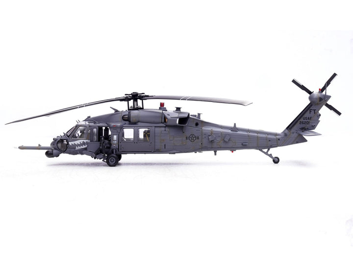 Sikorsky HH-60G Pave Hawk Helicopter "89-26201 55th RQS Davis-Monthan AFB AZ" (2008) United States Air Force 1/72 Diecast Model by Panzerkampf image 2