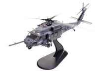 Sikorsky HH-60G Pave Hawk Helicopter "89-26201 55th RQS Davis-Monthan AFB AZ" (2008) United States Air Force 1/72 Diecast Model by Panzerkampf image 5