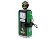 1948 Wayne 100-A Gas Pump "Polly Gas" Black and Green "Vintage Gas Pumps" Series 17 1/18 Diecast Replica by Greenlight image 2