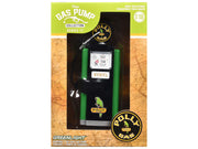 1948 Wayne 100-A Gas Pump "Polly Gas" Black and Green "Vintage Gas Pumps" Series 17 1/18 Diecast Replica by Greenlight image 3