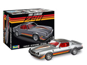 Level 4 Model Kit 1981 Chevrolet Camaro Z/28 1/25 Scale Model by Revell image 4