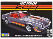 Level 4 Model Kit 1981 Chevrolet Camaro Z/28 1/25 Scale Model by Revell image 5