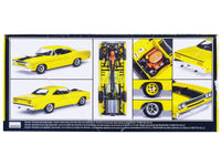 Revell 1970 Plymouth Road Runner Level 4 model kit 1:24 14531, product image 2