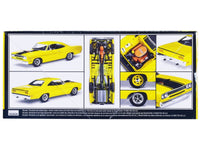 Revell 14531 1/24 1970 Plymouth Road Runner model kit product image 2