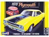 Revell 1970 Plymouth Road Runner Level 4 model kit 1:24 14531, product image 4
