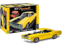 Revell 1970 Plymouth Road Runner Level 4 model kit 1:24 14531, product image 5